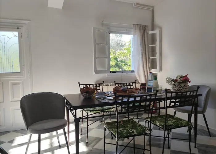 Olive Hill House